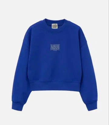 MARITHE FRANCOIS GIRBAUD 트레이닝복 S 사이즈 파랑