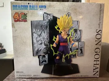 드래곤볼 40th 제일복권 C상 손오반 피규어