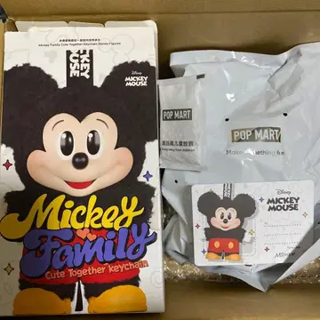 미키 패밀리 팝마트 미키