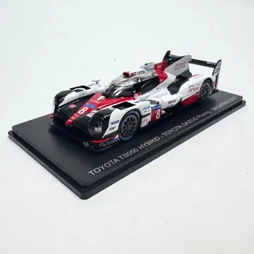 TOYOTA TS050 HYBRID 미니카 1/43