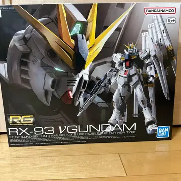 RG 1/144 뉴 건담