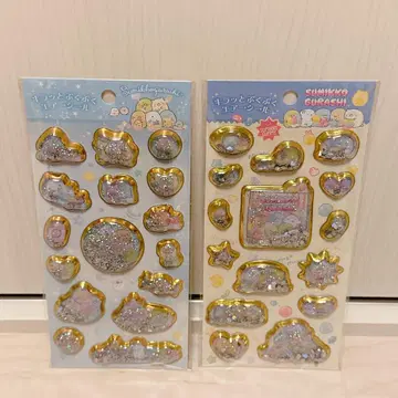 스미코구라시 키랏토 푸쿠푸쿠 에어씰