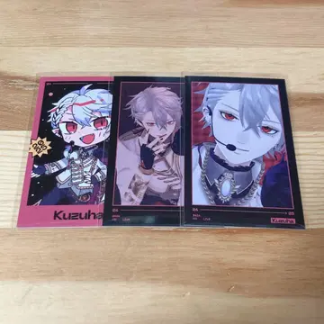 쿠츠하 카운트다운 폴라로이드풍 카드