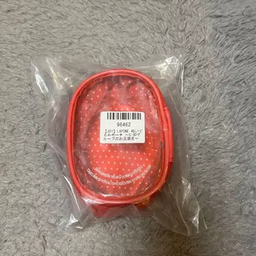 JO1 봉제 인형 파우치