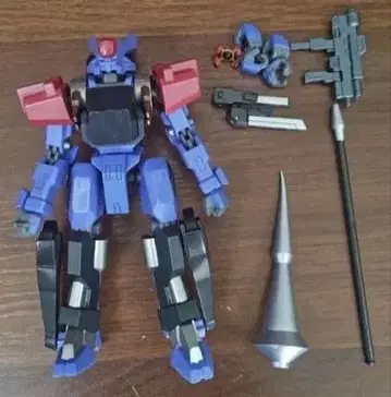 IN ACTION!! OFFSHOOT 사더랜드 순혈파 기체