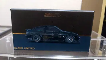 inno64 AE86 블랙 리미티드 테크 아트