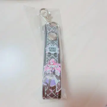 프리큐어 드림 스테이지 플러스 드리스테 특전 타월 홀더 키스