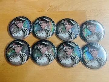 카리스마 쿠사나기 리카 블레이크 캔뱃지