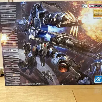 MG 1/100 건담 비달