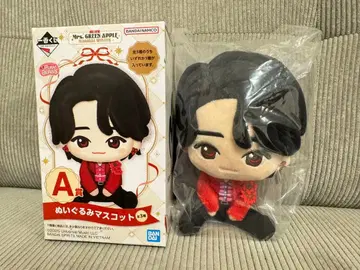 미세스 제일복권 봉제 인형 마스코트 A상