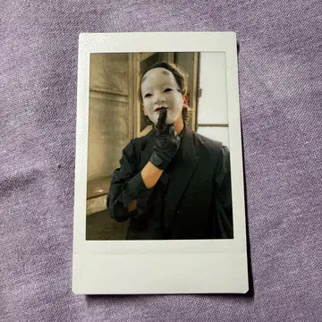 O-MENZ 폴라로이드 오카메