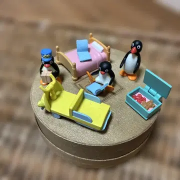 핑구 미니미니 피규어 헤이세이 레트로