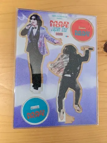 GEN HOSHINO MAD HOPE 아크릴 스탠드 니세 씨