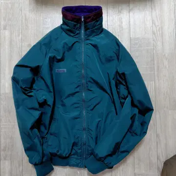 컬럼비아 충전솜 플리스 자켓