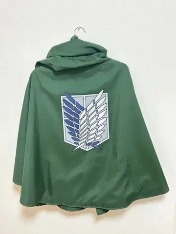 진격의 거인 USJ 망토 유니버셜 2015년