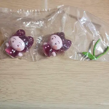 Dr.morickey 피규어 체리 미사용 새상품