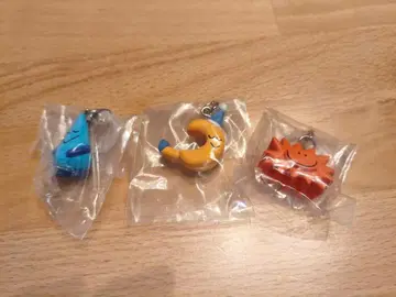 Daisuke Kondo 메지루시 액세서리 묶음 판매 3종 세트