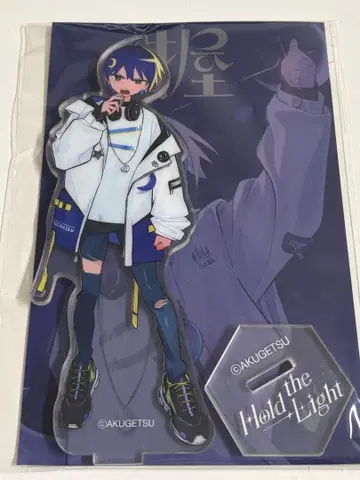 AKUGETSU 아크게츠 아크릴 스탠드