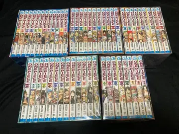 [ 무료배송 ] 원피스 에피소드 BOX 1~5