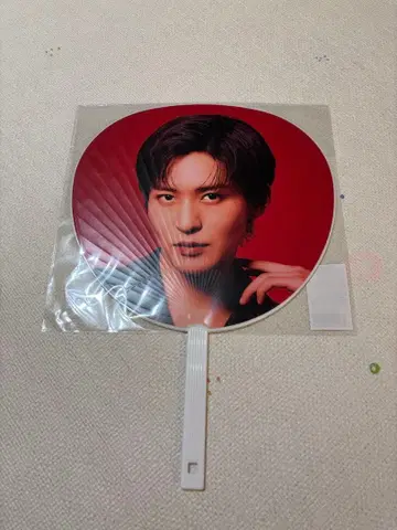 메구로 렌 점보 부채 DOMETOUR 2025-2026 ON