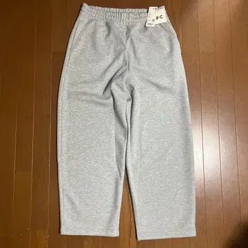 유니클로 C 그레이 스웨트 팬츠 L 사이즈
