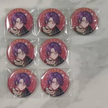 니지산지 IMPACT 캔뱃지 와타라이 히바리 7