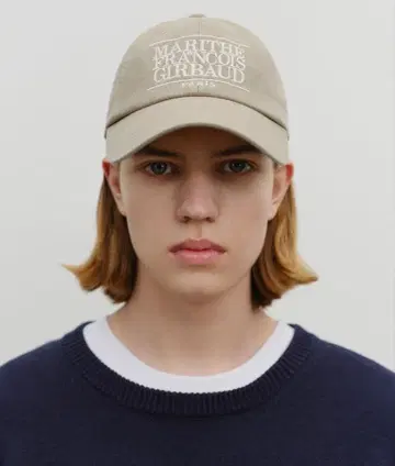 marithe francois girbaud CLASSICLOGOCAP