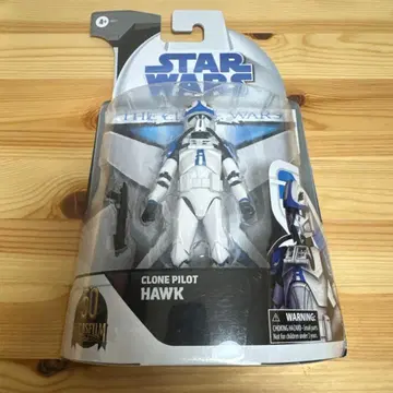 STAR WARS 클론 파이롯트 호크