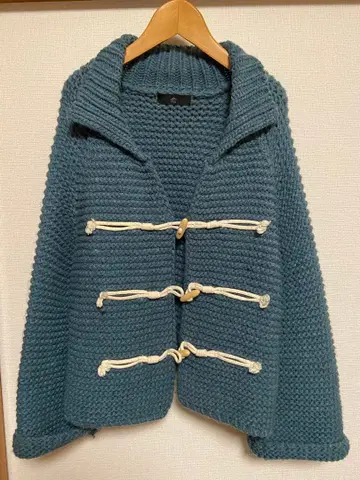 Mia 니트 가디건