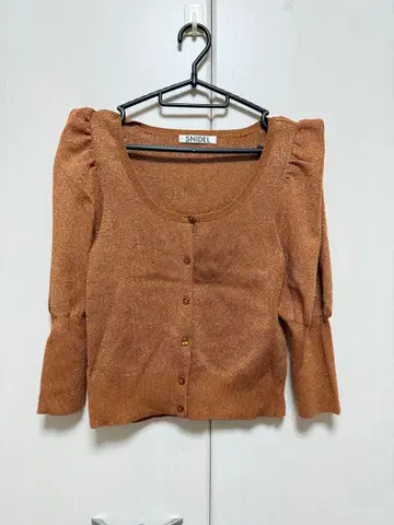 snidel 가디건 스나이델 LilyBrown 릴리 브라운