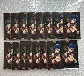 아쿠네코 크리스마스 폴라로이드 하울레스 16점