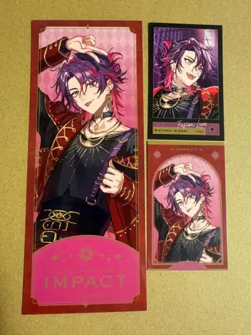 와타라이 히바리 랜덤 사진풍 카드