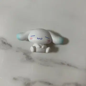 토끼 캐릭터 캡슐 토이