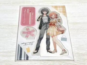 속삭이는 듯 사랑을 노래하다 아크릴 스탠드