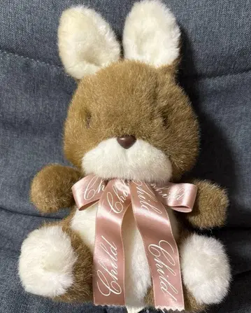 당시물 산애로우 꿈의 회전목마 차일드럭키 토끼의 럭키