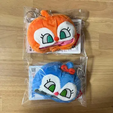 기구루미 캡 스트랩 코킨짱 짤랑이