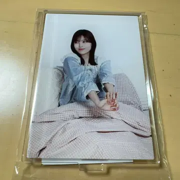 노기자카46 달력 2026 아크릴 스탠드 A 시바타 유나