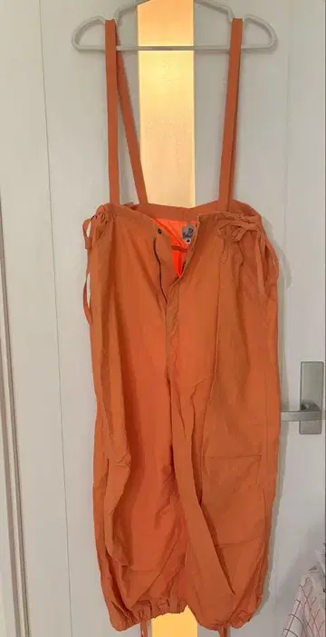 고 슬로우 카라반 오렌지 살로펫