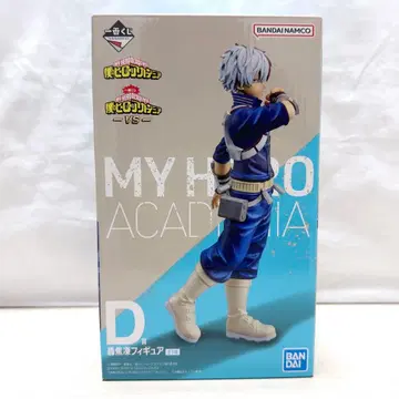 제일복권 나의 히어로 아카데미아 D상 토도로키 쇼토 피규어