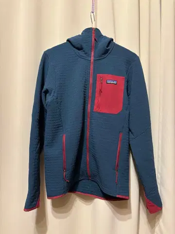 파타고니아 남성용 R2 테크 페이스 후디 남성용 XS