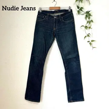 명작 이탈리아제! 누디진 Super Slim Kim W30 L32