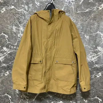 SIERRA DESIGNS 마운틴 후드티 베이지