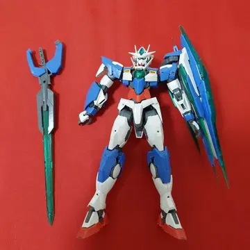 MG 1/100 더블오 퀀터 완성품