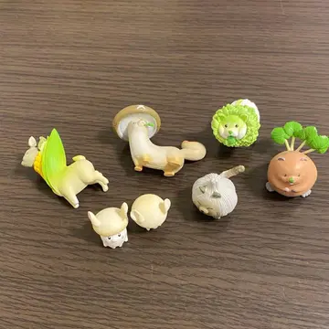 [ 묶음 판매 ] 채소 요정님