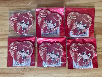 소라마후우라사카 캔뱃지 토나리노 사카타