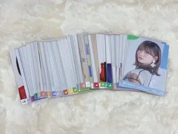 노기자카46 브로마이드 오쿠다 이로하 약 90장 묶음 판매