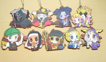 IdentityV 제5인격 캡슐 러버 마스코트 3