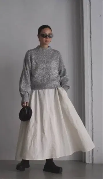 room306contemporary 라메 니트