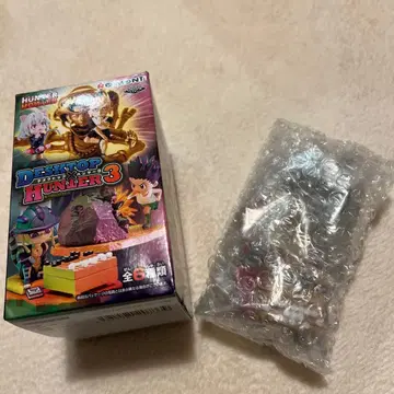 RE-MENT 데스크탑 헌터 3