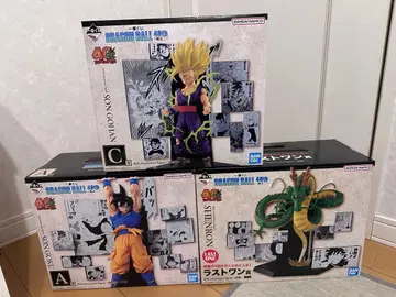 제일복권 드래곤볼 A상 C상 라스트 원 컴플리트